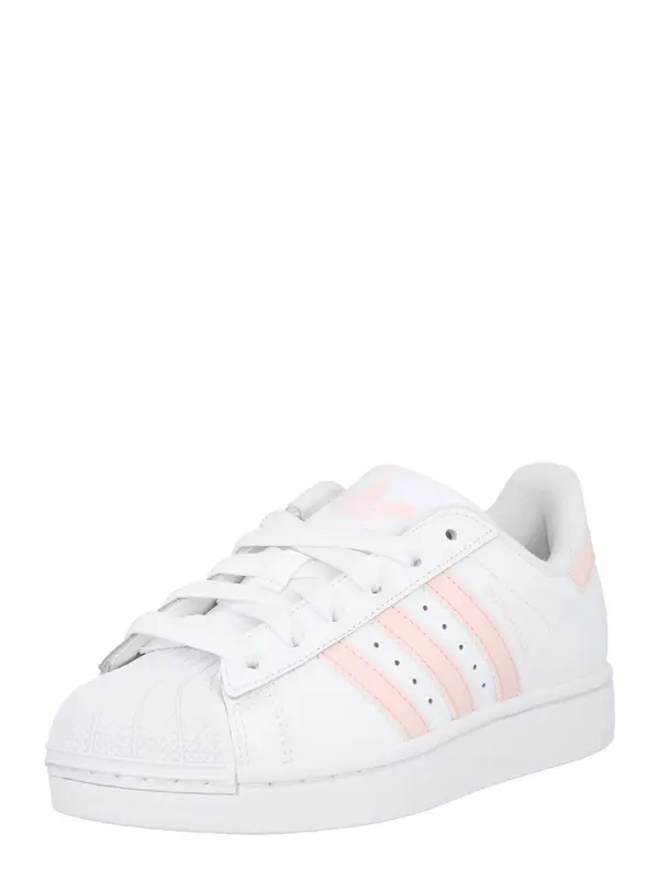 ADIDAS ORIGINALS ADIDAS ORIGINALS Superge 'SUPERSTAR II'  breskev / bela