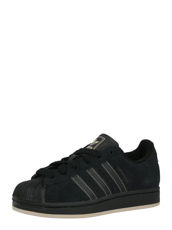 ADIDAS ORIGINALS ADIDAS ORIGINALS Superge 'SUPERSTAR II'  črna