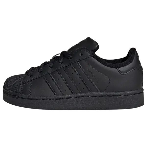 ADIDAS ORIGINALS ADIDAS ORIGINALS Superge 'Superstar II'  črna