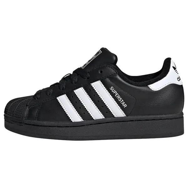ADIDAS ORIGINALS ADIDAS ORIGINALS Superge 'Superstar II'  črna / bela