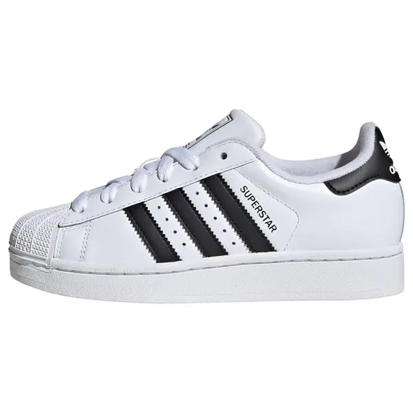 ADIDAS ORIGINALS ADIDAS ORIGINALS Superge 'Superstar II'  črna / bela