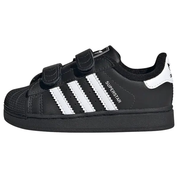 ADIDAS ORIGINALS ADIDAS ORIGINALS Superge 'Superstar II'  črna / bela