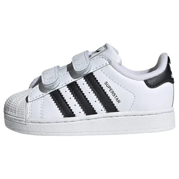 ADIDAS ORIGINALS ADIDAS ORIGINALS Superge 'Superstar II'  črna / bela