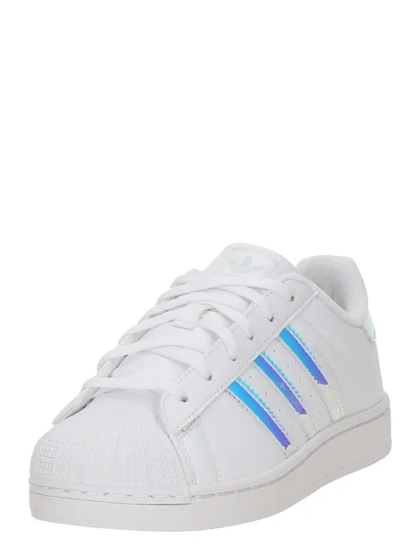 ADIDAS ORIGINALS ADIDAS ORIGINALS Superge 'Superstark II C'  srebrna / bela