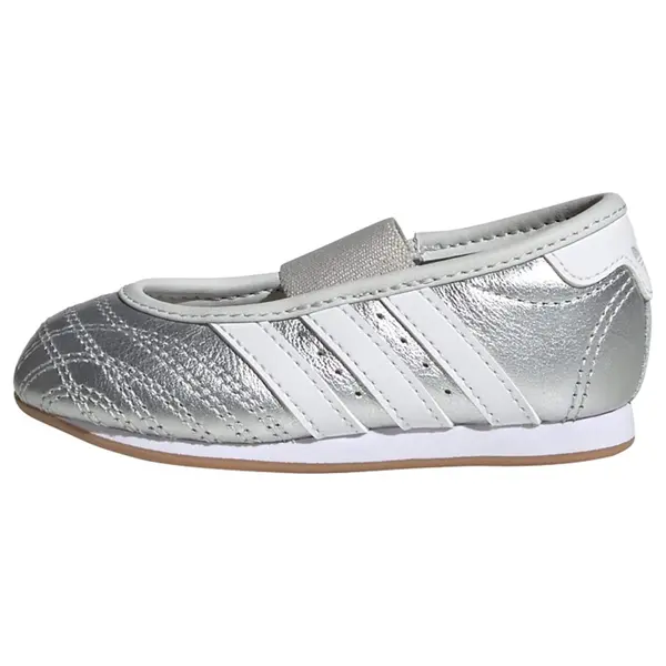 ADIDAS ORIGINALS ADIDAS ORIGINALS Superge 'Taekwondo'  srebrna / bela