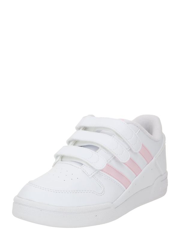 ADIDAS ORIGINALS ADIDAS ORIGINALS Superge 'TEAM COURT 2'  roza / bela