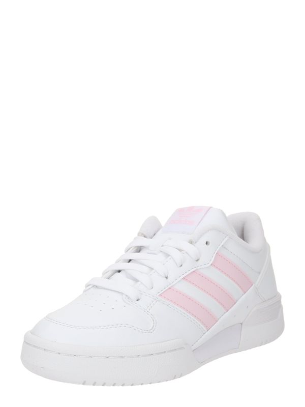 ADIDAS ORIGINALS ADIDAS ORIGINALS Superge 'TEAM COURT 2'  svetlo roza / bela