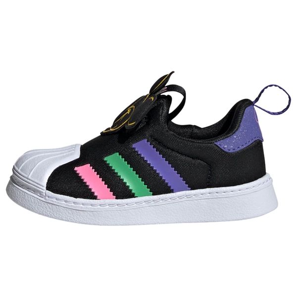 ADIDAS ORIGINALS ADIDAS ORIGINALS Superge  zelena / lila / roza / črna