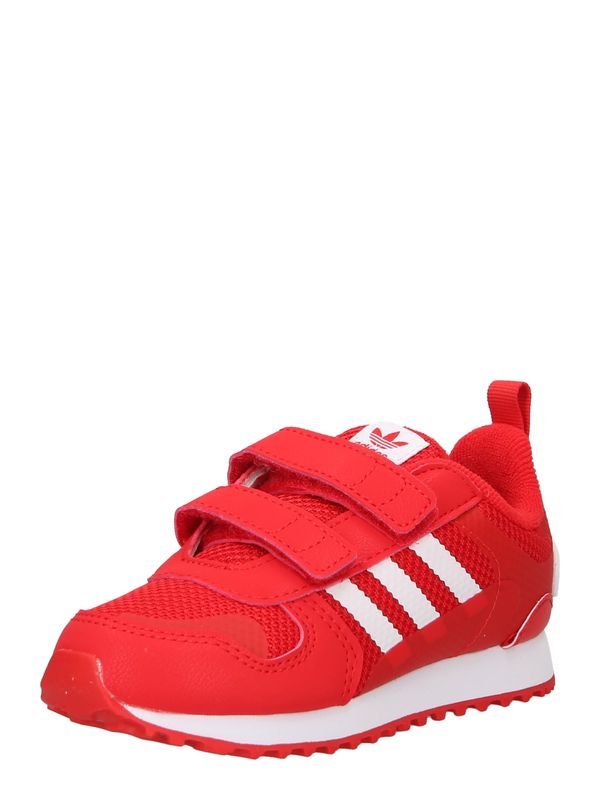 ADIDAS ORIGINALS ADIDAS ORIGINALS Superge 'Zx 700 Hd'  rdeča / bela