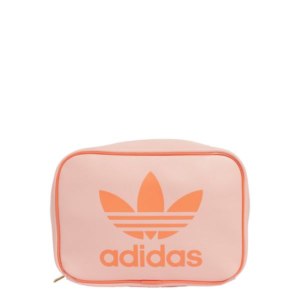 ADIDAS ORIGINALS ADIDAS ORIGINALS Toaletna torbica 'Adicolor'  oranžna / roza