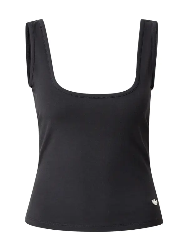 ADIDAS ORIGINALS ADIDAS ORIGINALS Top 'ESS'  črna