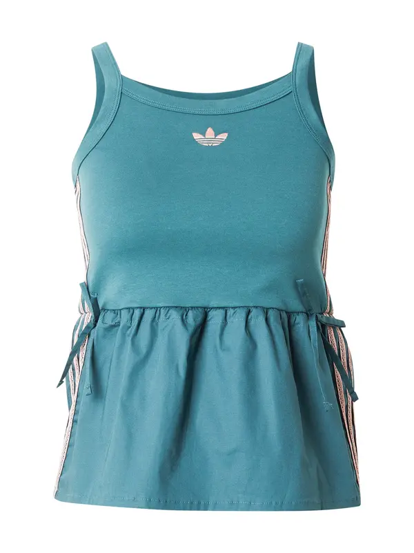 ADIDAS ORIGINALS ADIDAS ORIGINALS Top  kremna / petrol