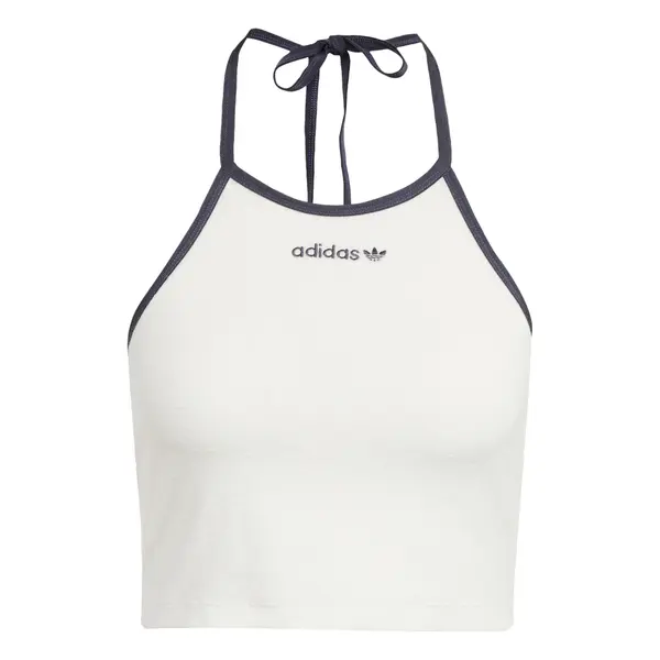 ADIDAS ORIGINALS ADIDAS ORIGINALS Top  marine / bela