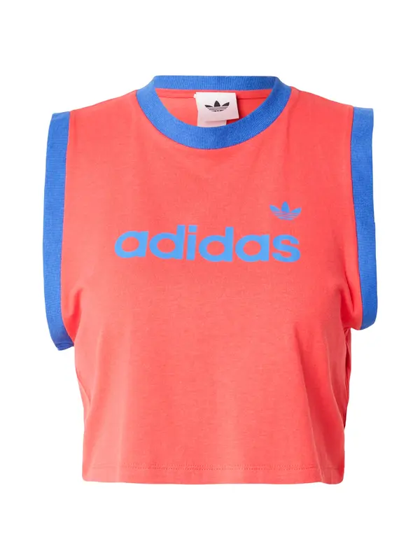 ADIDAS ORIGINALS ADIDAS ORIGINALS Top  modra / melona