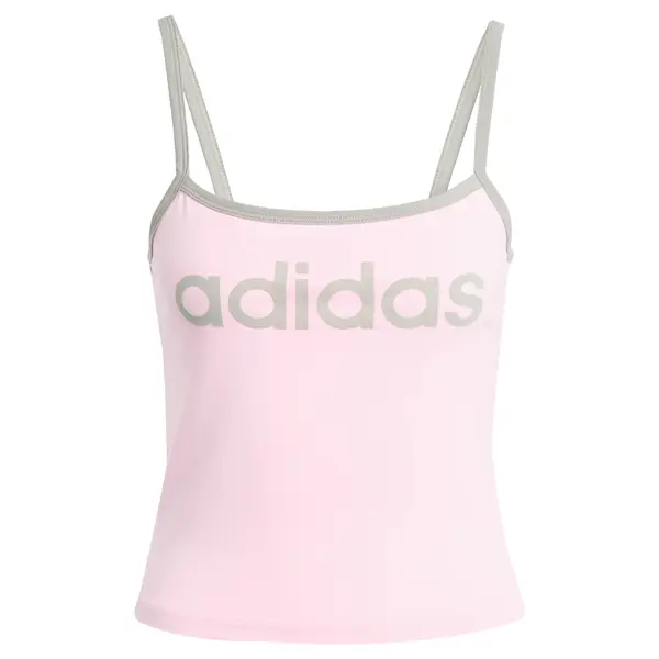 ADIDAS ORIGINALS ADIDAS ORIGINALS Top  siva / roza