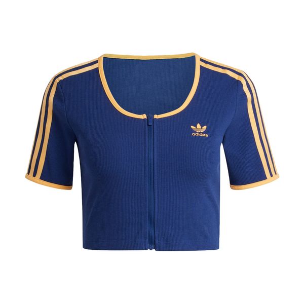 ADIDAS ORIGINALS ADIDAS ORIGINALS Top  temno modra / rumena