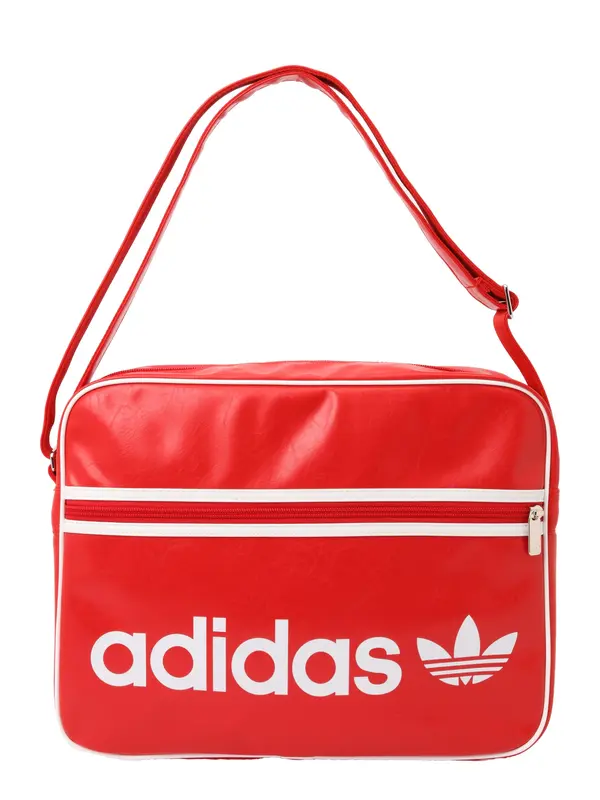 ADIDAS ORIGINALS ADIDAS ORIGINALS Torba preko telesa 'OG Airliner'  rdeča / bela