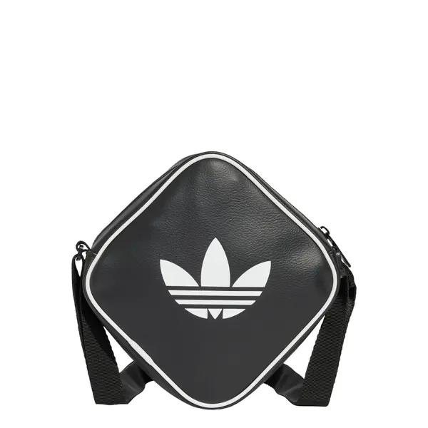 ADIDAS ORIGINALS ADIDAS ORIGINALS Torba za čez ramo 'Adicolor Classic'  črna / bela
