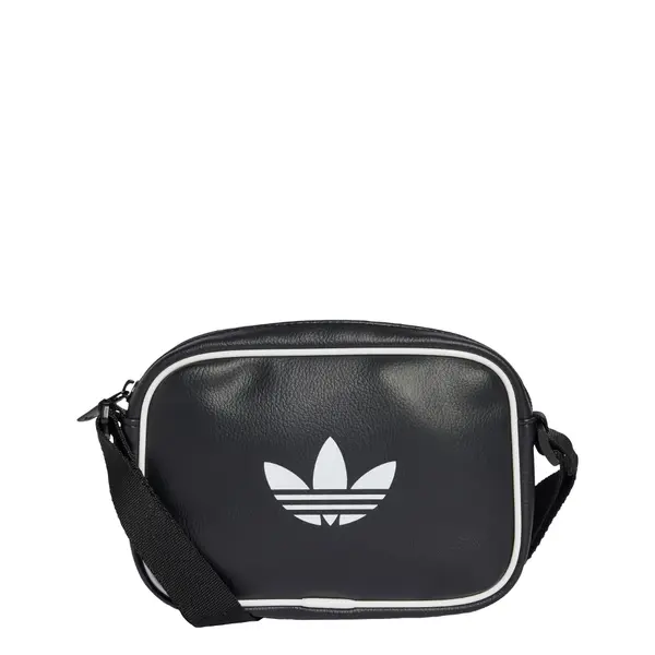 ADIDAS ORIGINALS ADIDAS ORIGINALS Torba za čez ramo 'Adicolor Classic'  črna / bela