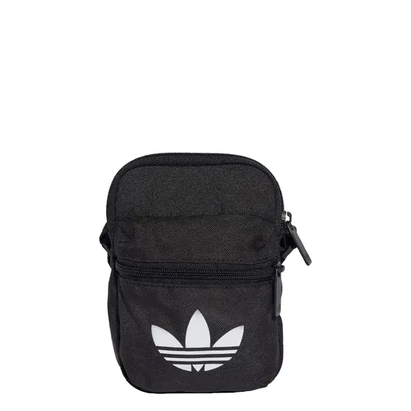 ADIDAS ORIGINALS ADIDAS ORIGINALS Torba za čez ramo 'Adicolor Classic Festival'  črna / bela