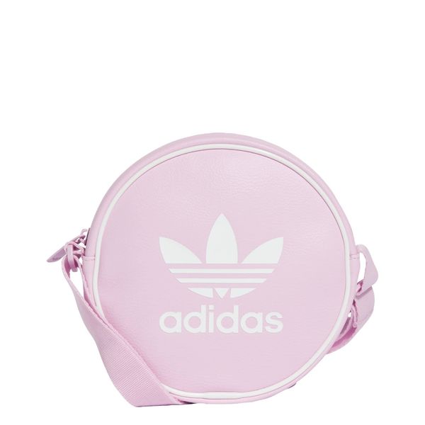 ADIDAS ORIGINALS ADIDAS ORIGINALS Torba za čez ramo 'Adicolor Classic'  roza / bela
