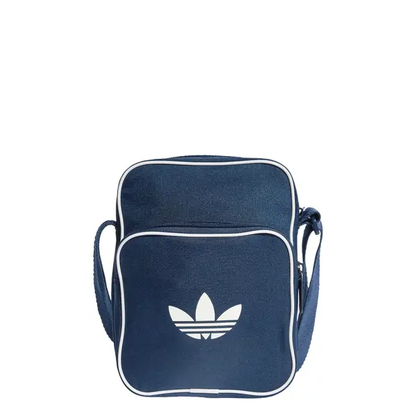 ADIDAS ORIGINALS ADIDAS ORIGINALS Torba za čez ramo 'Adicolor Classic'  temno modra / bela