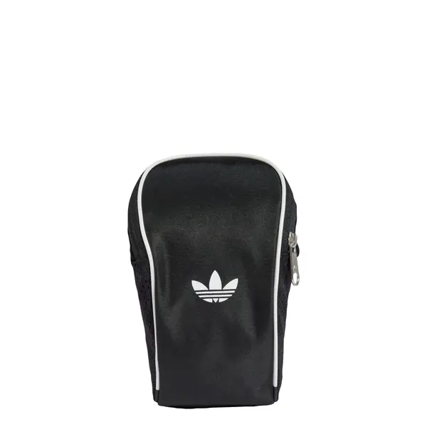 ADIDAS ORIGINALS ADIDAS ORIGINALS Torba za čez ramo 'Adicolor'  črna / bela