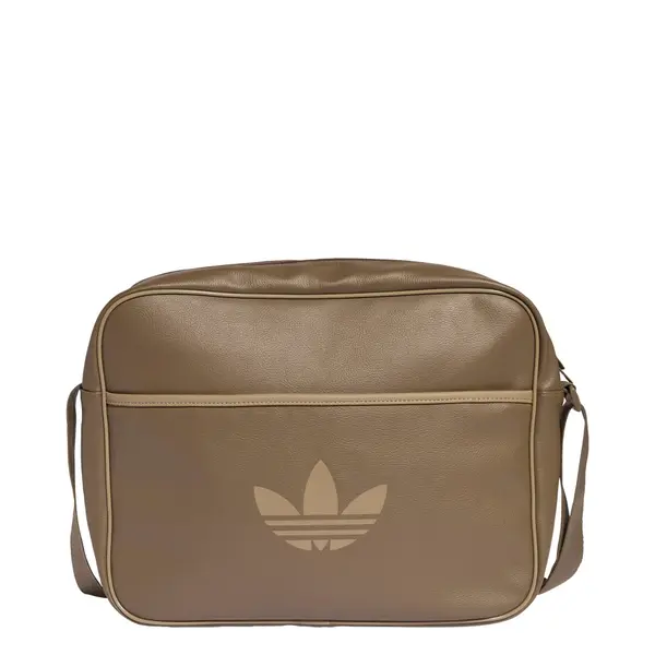 ADIDAS ORIGINALS ADIDAS ORIGINALS Torba za čez ramo 'Airliner'  rjava / svetlo rjava