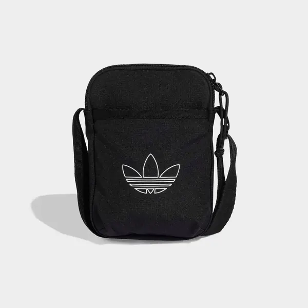 ADIDAS ORIGINALS ADIDAS ORIGINALS Torba za čez ramo  črna / bela