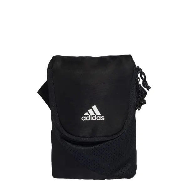 ADIDAS ORIGINALS ADIDAS ORIGINALS Torba za čez ramo 'Teamgeist'  črna / bela
