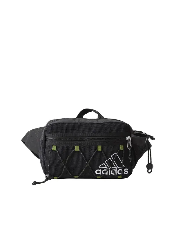 ADIDAS ORIGINALS ADIDAS ORIGINALS Torbica za okrog pasu 'waist'  črna / bela