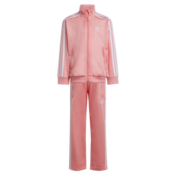 ADIDAS ORIGINALS ADIDAS ORIGINALS Trenirka za tek 'Adicolor Firebird'  roza / bela