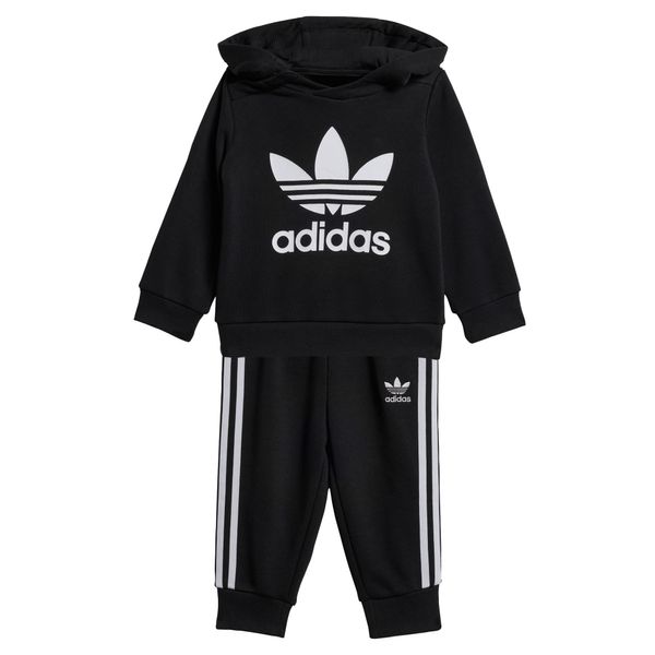 ADIDAS ORIGINALS ADIDAS ORIGINALS Trenirka za tek  črna / bela