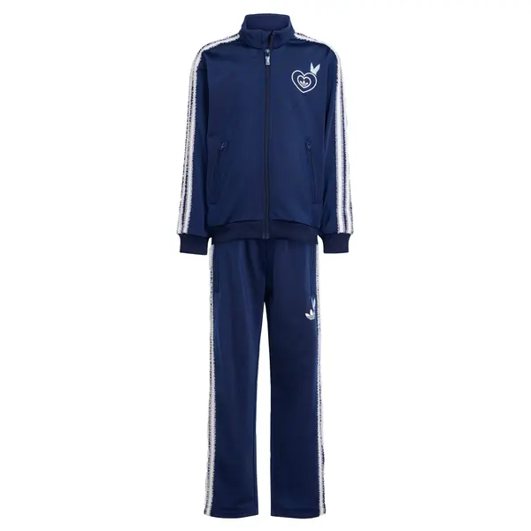 ADIDAS ORIGINALS ADIDAS ORIGINALS Trenirka za tek 'Disney Firebird'  mornarska / bela