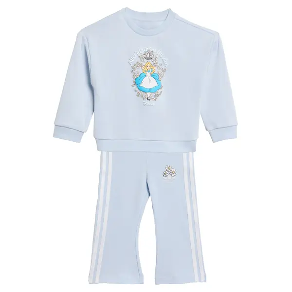 ADIDAS ORIGINALS ADIDAS ORIGINALS Trenirka za tek 'Disney'  nebeško modra / pastelno modra / bela