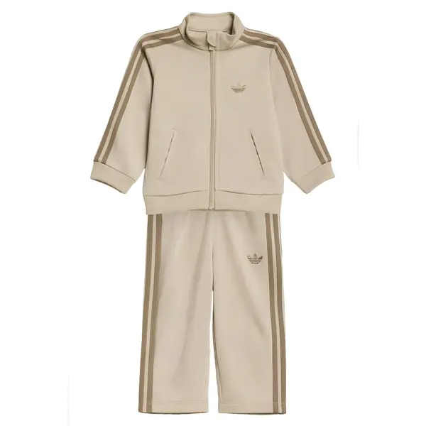 ADIDAS ORIGINALS ADIDAS ORIGINALS Trenirka za tek 'Firebird'  bež / oliva