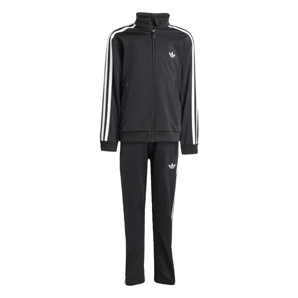 ADIDAS ORIGINALS ADIDAS ORIGINALS Trenirka za tek 'Firebird'  črna / bela