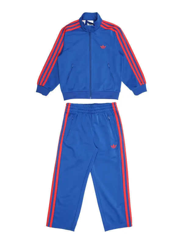 ADIDAS ORIGINALS ADIDAS ORIGINALS Trenirka za tek 'Firebird'  modra / rdeča