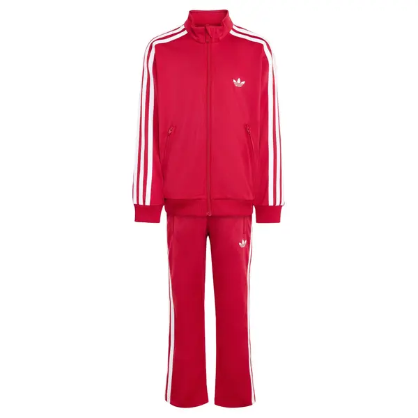 ADIDAS ORIGINALS ADIDAS ORIGINALS Trenirka za tek 'Firebird'  rdeča / bela