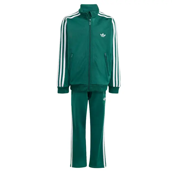 ADIDAS ORIGINALS ADIDAS ORIGINALS Trenirka za tek 'Firebird'  zelena / bela
