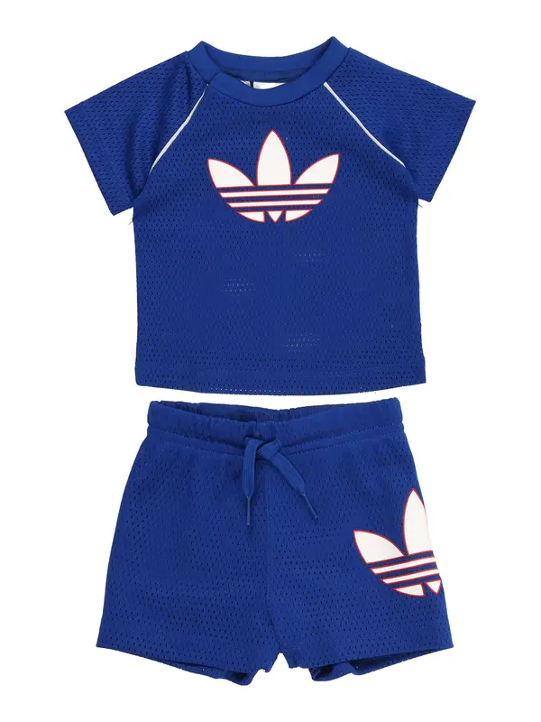 ADIDAS ORIGINALS ADIDAS ORIGINALS Trenirka za tek  kobalt modra / rdeča / bela