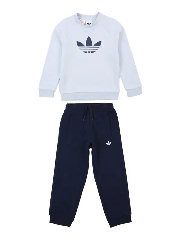 ADIDAS ORIGINALS ADIDAS ORIGINALS Trenirka za tek  mornarska / pastelno modra / bela