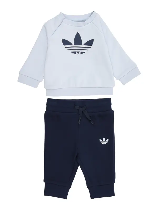 ADIDAS ORIGINALS ADIDAS ORIGINALS Trenirka za tek  mornarska / svetlo modra