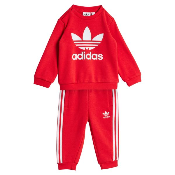 ADIDAS ORIGINALS ADIDAS ORIGINALS Trenirka za tek  rdeča / bela