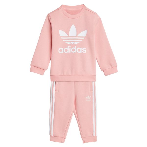 ADIDAS ORIGINALS ADIDAS ORIGINALS Trenirka za tek  roza / bela