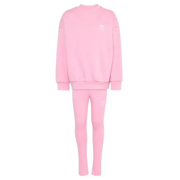ADIDAS ORIGINALS ADIDAS ORIGINALS Trenirka za tek  roza / bela