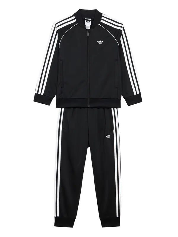 ADIDAS ORIGINALS ADIDAS ORIGINALS Trenirka za tek 'SST'  črna / bela