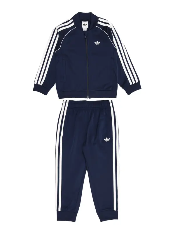 ADIDAS ORIGINALS ADIDAS ORIGINALS Trenirka za tek 'SST'  marine / bela