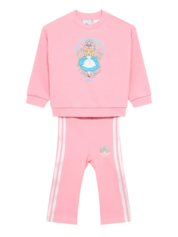 ADIDAS ORIGINALS ADIDAS ORIGINALS Trenirka za tek  svetlo modra / rumena / svetlo roza / bela