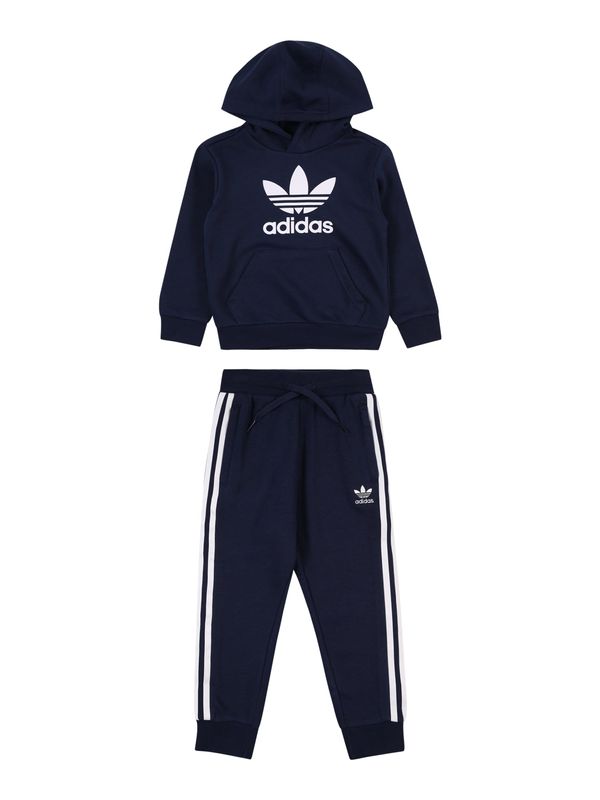 ADIDAS ORIGINALS ADIDAS ORIGINALS Trenirka za tek  temno modra / bela